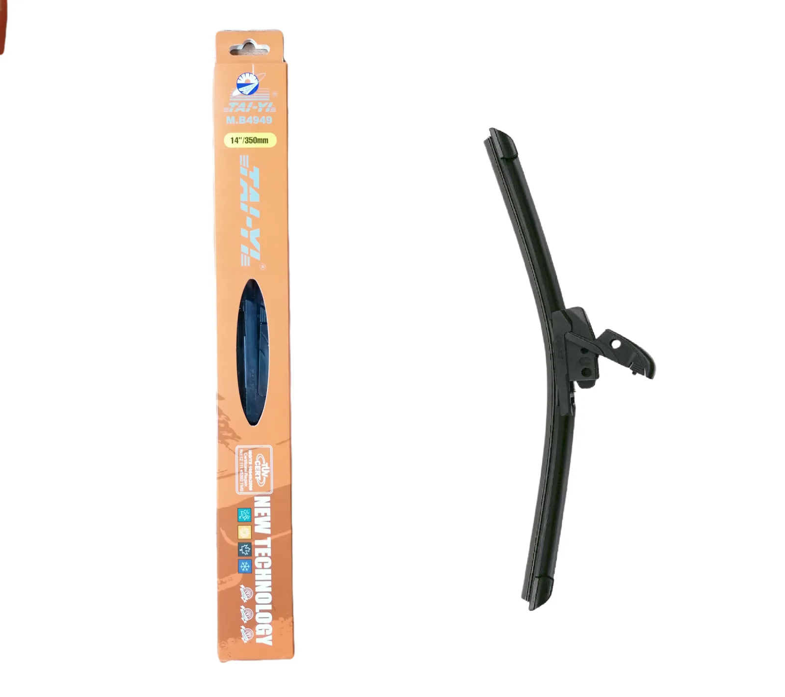 350 MM TAİ BANANA SİLGİ SÜPÜRGE