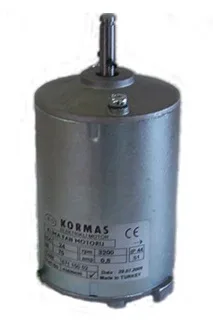 KORMAS LONG LİFE 12V KLİMA MOTORU