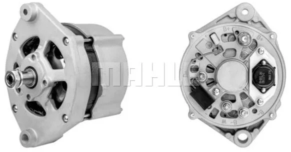 MAHLE ALTERNATOR 24V VOLVO B F SERI VOLVO MARINE 55A 11209437 IA9422