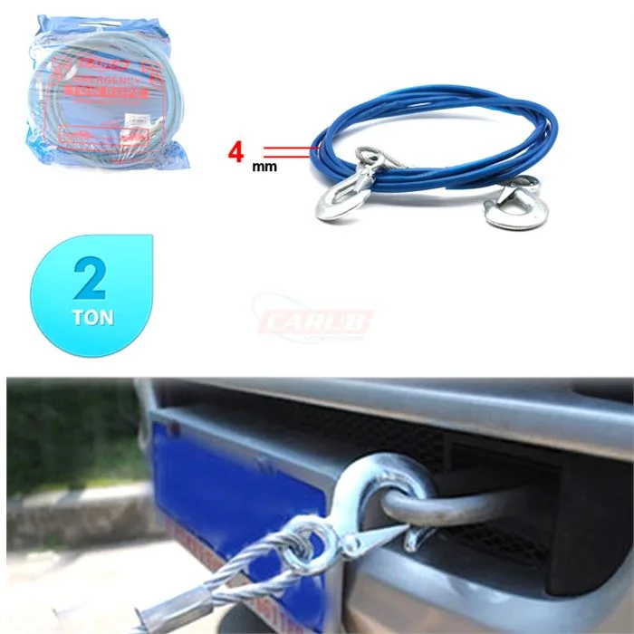 ÇEKME HALATI 2 TON   172 05 02