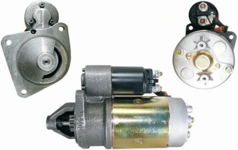 FORD D1210 12V 10 DİŞ MARŞ MOTORU     4650