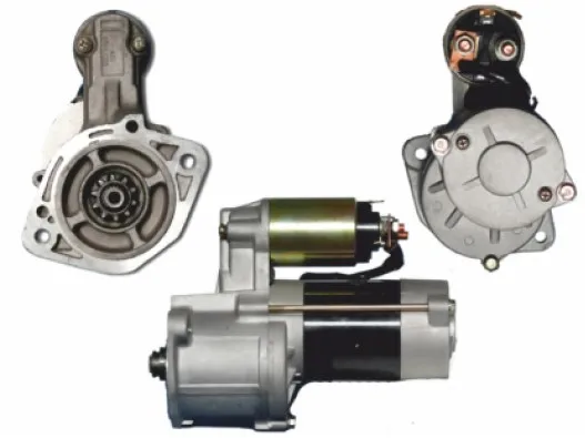 WIN  MİTS TİP H100 L200 MARŞ MOTORU EM  12V 10 DİŞ  STR6047    REVİZYON