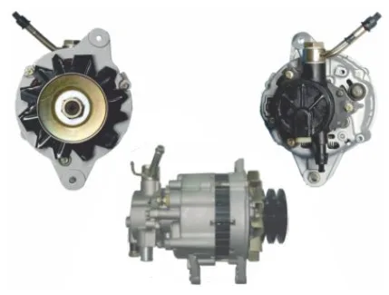 WIN H100 L300 VAKUMLU ALTERNATÖR ÇİFT KASNAK   ALT911