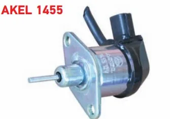 AKEL STOP OTOMATİĞİ            1455