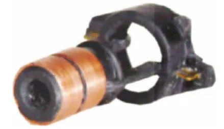 BOSCH MERCE TİP YM.ROTOR BAKIRI İÇTEN FAN *