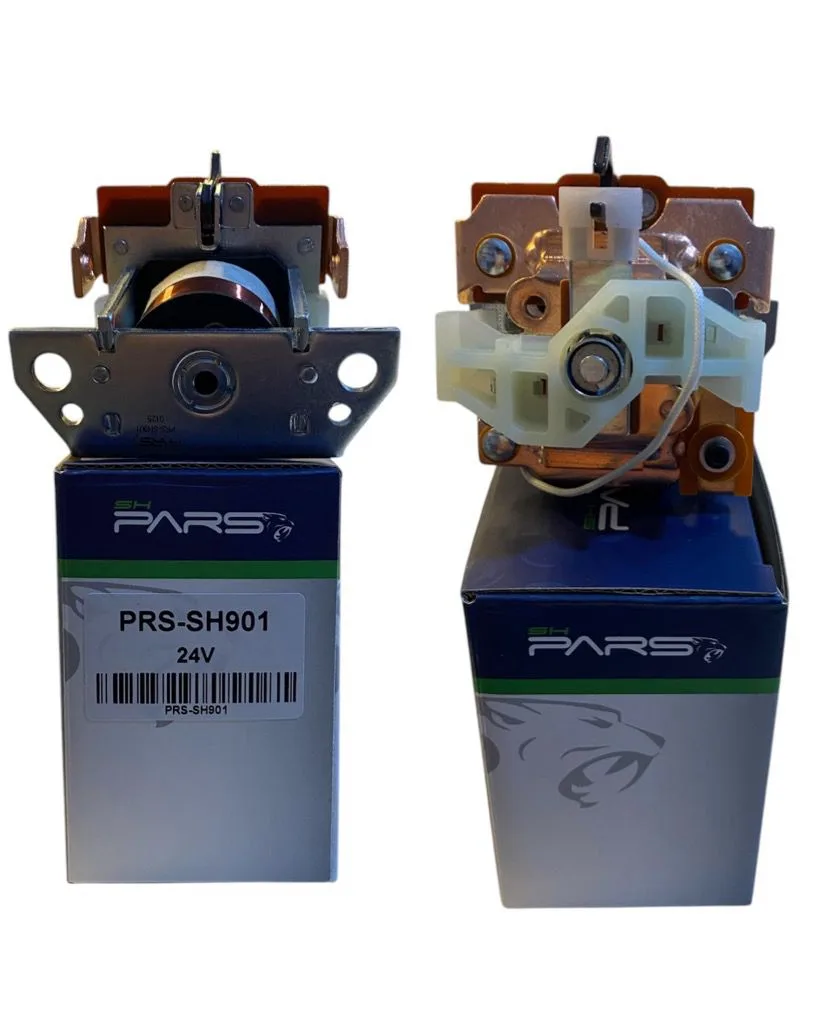 SH 901MARŞ OTOMATİĞİ 24V BOSCH TİP ALFKB PLATİNLİ (SSL1025 SW273 SB041 ZM901)