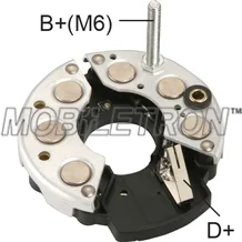 RB 12H -BOSCH TİP DİOT TABLOSU JON-DER CİVATALI..6