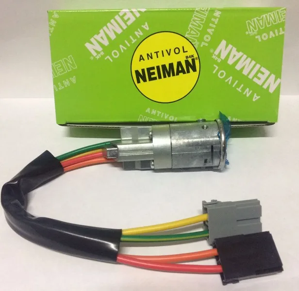 AES 02-2019  R9- 11  NEIMAN KONTAK ANAHTARI.