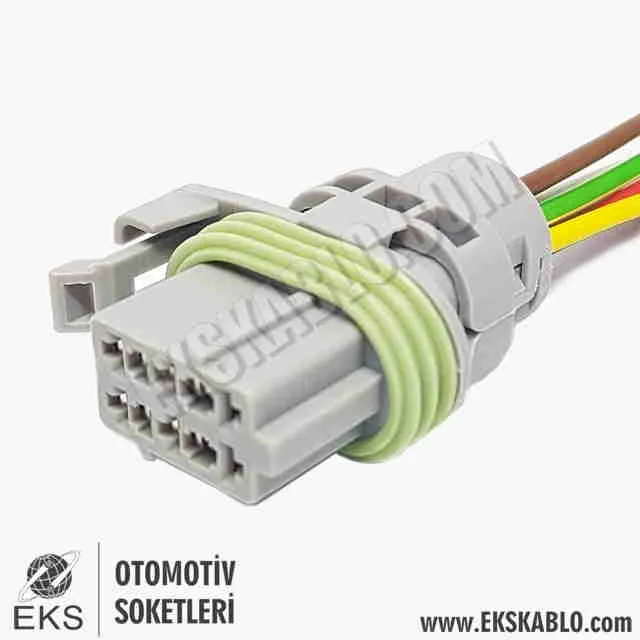 EKS 6C002 RENAULT MAGANE FAR SOKETİ
