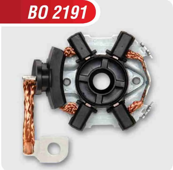 MEGA VW MARŞ KÖMÜR YUVASI  YM                           BO 2191