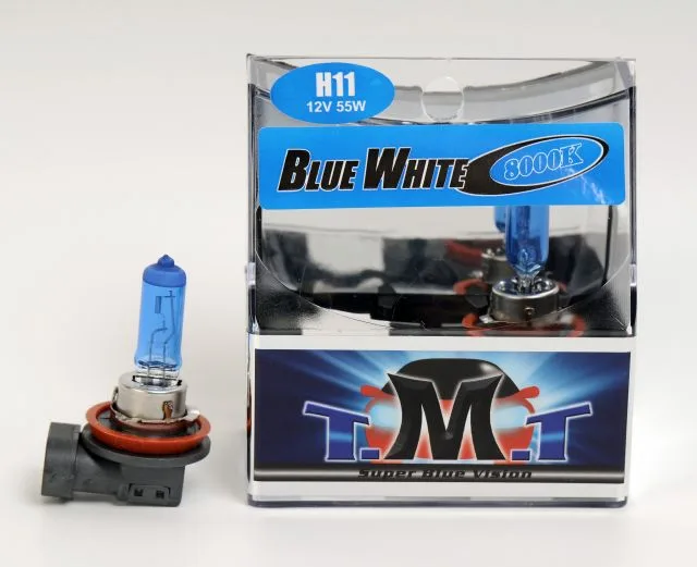 12 V H11 5000K BEYAZ AMPUL TMT ADET