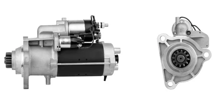 MAHLE MARS MOTORU 24V MAN TGA 12D 5,5KW 11139604 IS3456