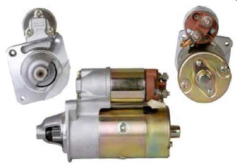 WIN TEMPRA TİPO SLX 12V 9 DİŞ MARŞ MOTORU  STR3031