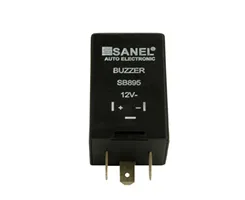 SB 895 BMC KAPI AÇIK UYARI BUZZER 12V