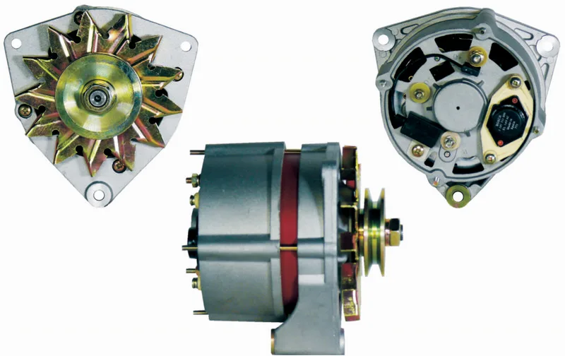 BOSCH MERCEDES 3 AYAK 12V 55 AH ALTERNATÖR  ALT 310