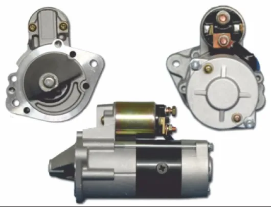 WINMİTS H100 MARŞ MOTORU TM 12DŞ 99-   6049