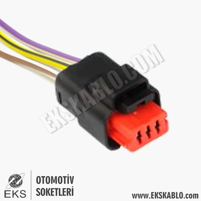 EKS RENAULT PEUGEOT SOKET                                      3C007A