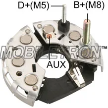 RB 05 -BOSCH TİP DİOT TABLOSU AUDİ-BMV..........60