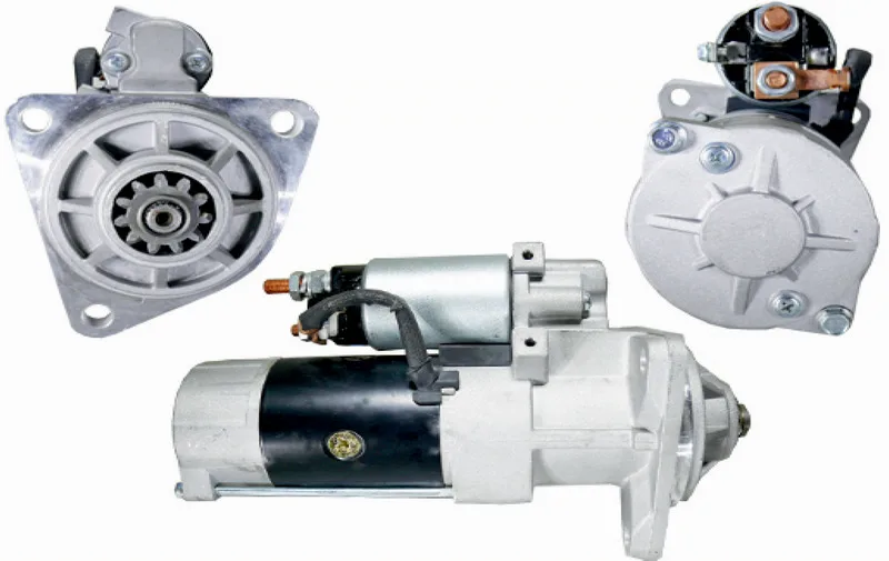 RMK DOOSAN MARŞ MOTORU 12V 11 DİŞ                        STR2820