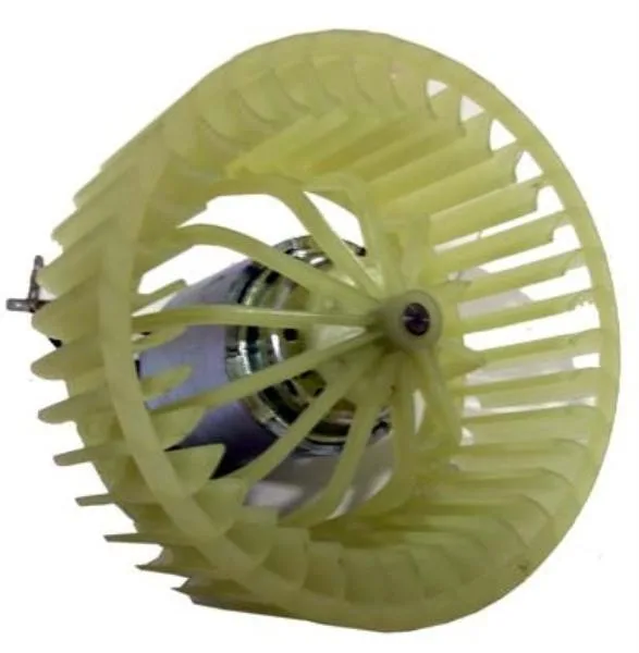 TEMPRA KALORİFER MOTORU