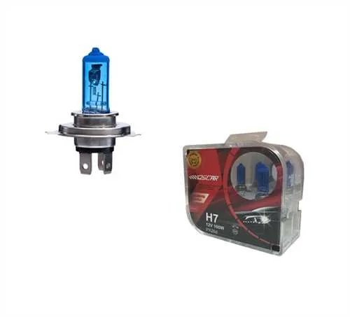 OSCAR 12V H4 100/90W BEYAZ IŞIK AMPUL