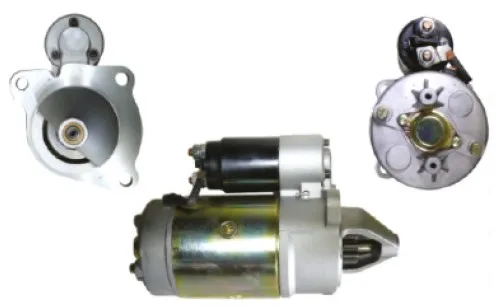 MF 135-165  MARŞ MOTORU 12V 10 DİŞ     7145
