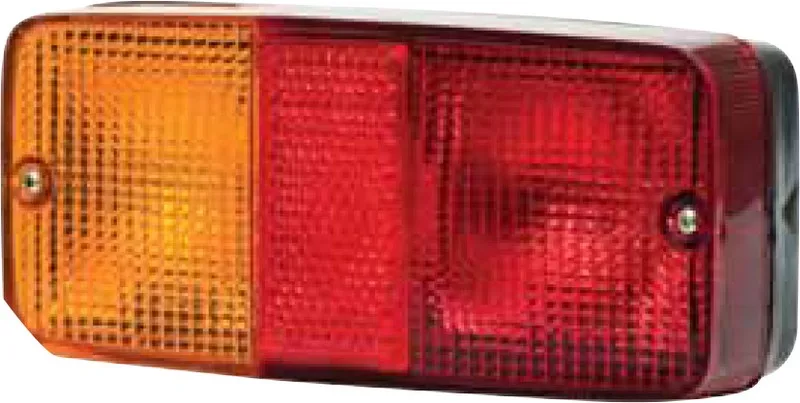 STPLAS FORD D-1211 KARGO STOP LAMBA CAMI               06001C