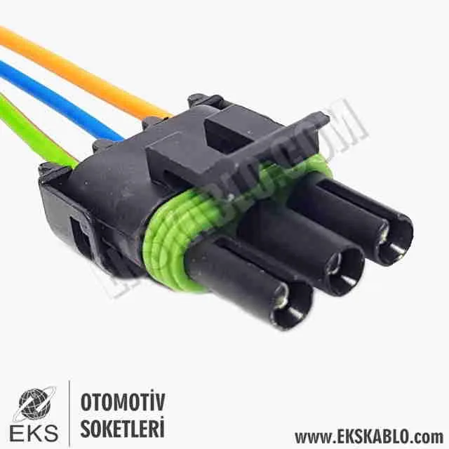 DELPHİ 12015793 RENAULT BEYİN SOKETİ EM EKS 3C000