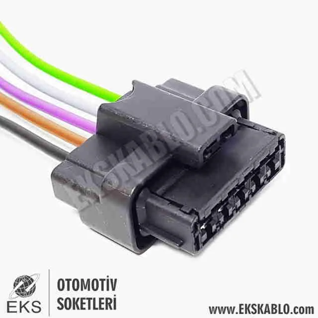 EKS MEGAN FAR SOKETİ                                   5C006