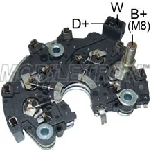 RB-24H VW CADDY DİOT TABLOSU IBR850