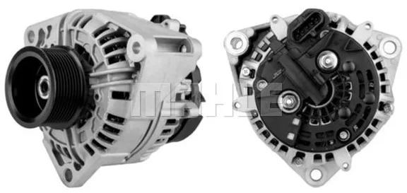 MAHLE MERCEDES ACTROS AXOR ATEGO 24V ALTERNATÖR  MG792