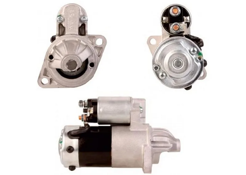 WIN/LDP  CLARK FORKLİFT MİTS 12V 10 DİŞ   STR6013