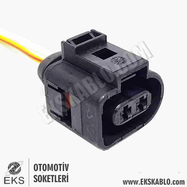EKS VW SU FISKİYE MOTOR ENJEKTÖR SOKET 2C007B