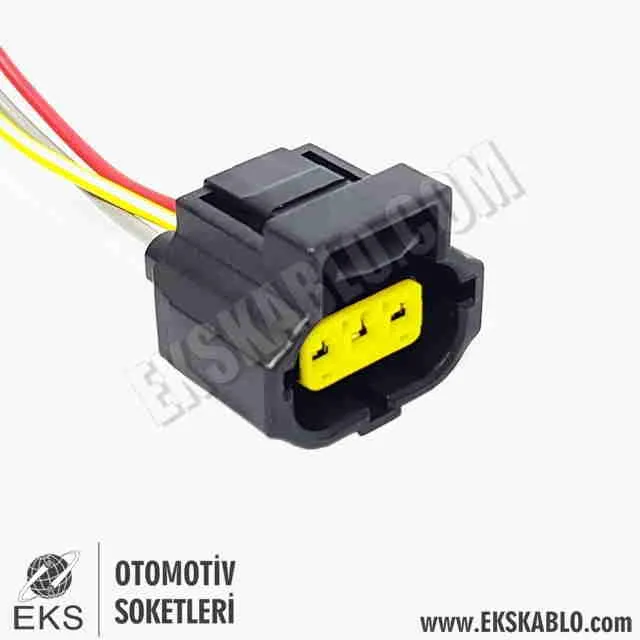 EKS FORD KİLOMETRE OKUYUCU ŞARJ KONJEKTÖR SOKETİ    3C023A