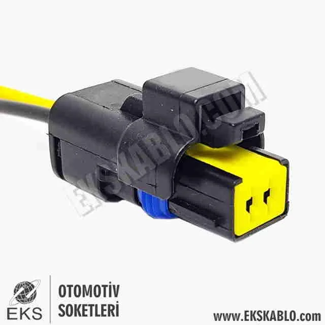 FİAT FORD RENAULT SOKET 2 Lİ                                           2C005