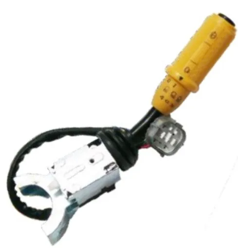 VERTEX JCB SİLGİ SELLEKTÖR KOLU SARI 11 P    102481   7702