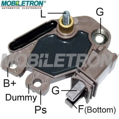 VR V3874 MERCEDES ALTERNATÖR KONJEKTÖR