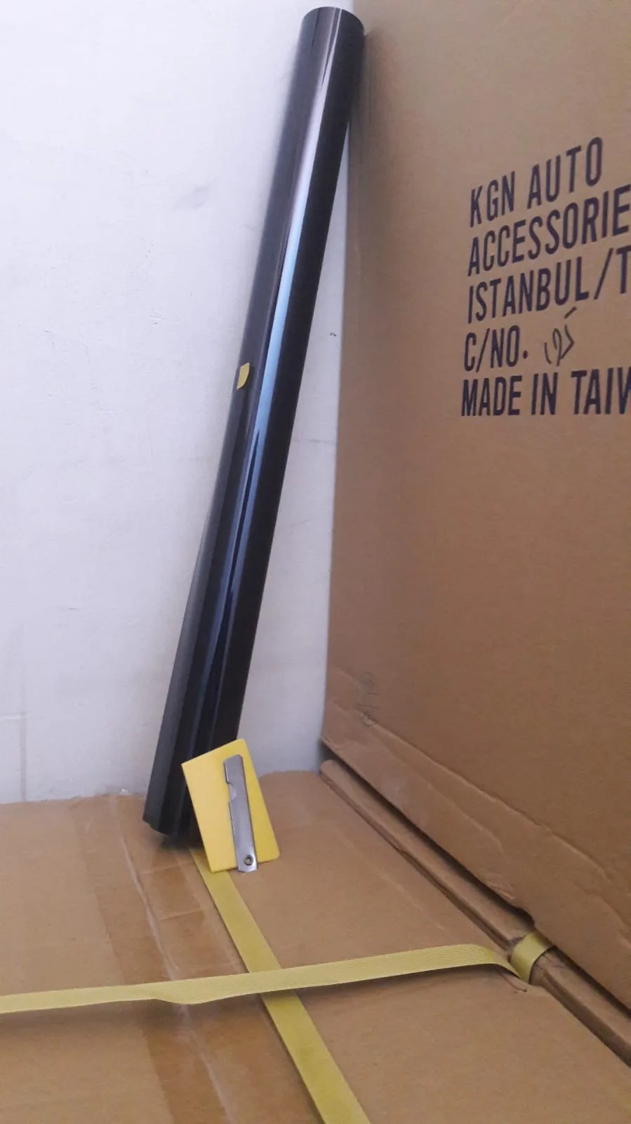 KGN CAM FİLMİ    50CM X6 MT