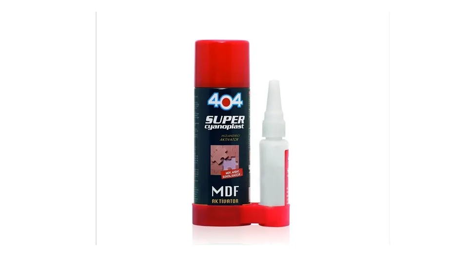 404 MDF  HIZLI YAPIŞTIRICI 200 ML...