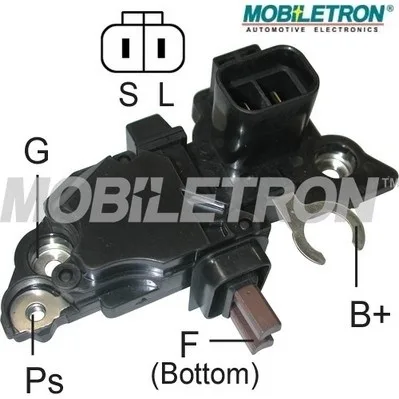VR-B267 MİTS 12V KONJEKTÖR