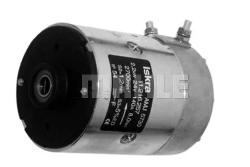 DC MOTOR 24V 2,2KW SOLA DÖNÜŞ IM0145 112 MAHLE MM151