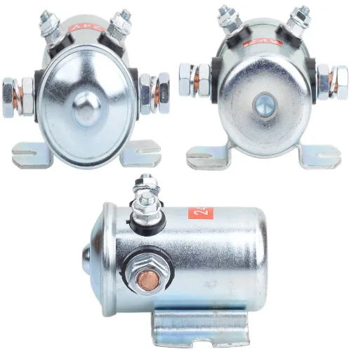 MARŞ YARDIMCI OTOMATİĞİ 24V UNIVERSAL METAL (SNLS-24A SSL-9009 SD-125)