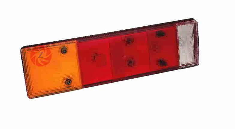 IŞIKSAN 6 FONKSİYONLU STOP LAMBA KABLOLU               1007LK