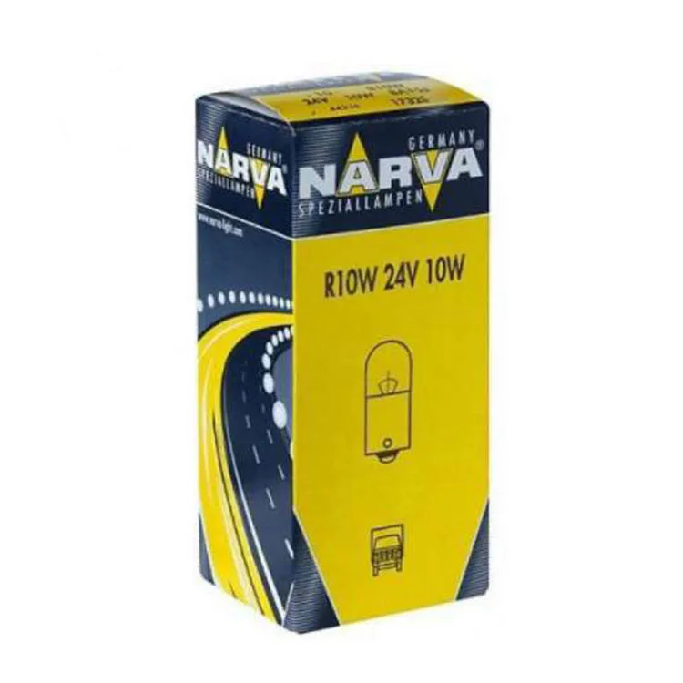 24 V 10 W 67 AMPUL  NARVA                    17326