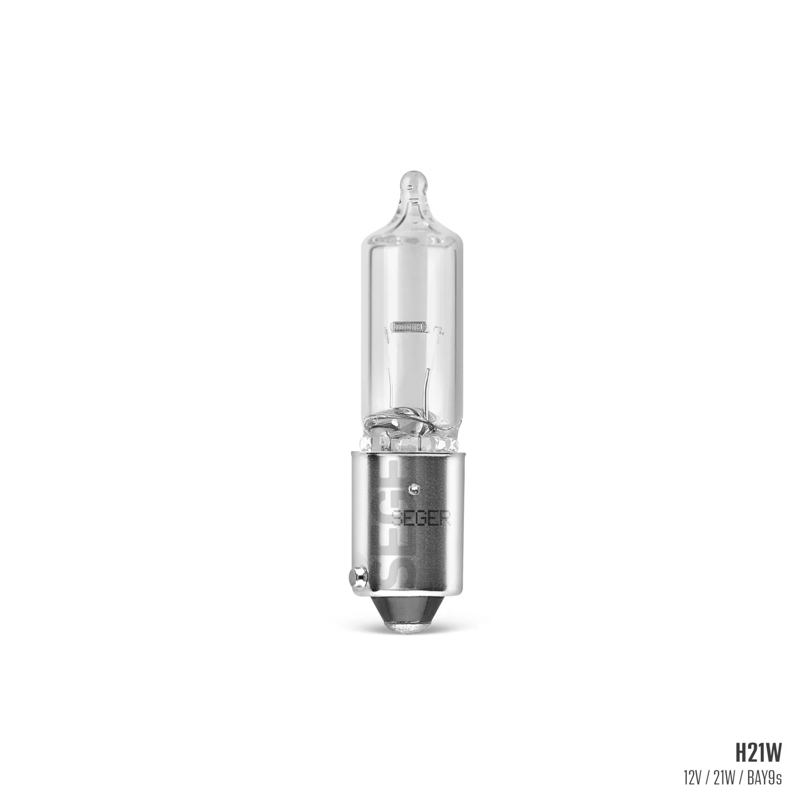12V 21W   H21W AMPUL SEGER208390-