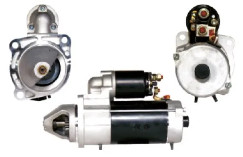 WIN CARGO DOÇ PERKİNS 24V 9 DİŞ MARŞ MOTORU   8043