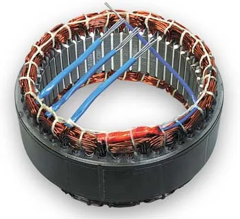 177724 24V 105A BOSCH STATÖR  *G44*I126*D166*