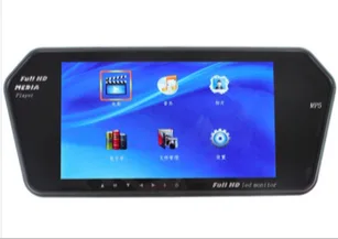 EKRAN 7 BLUETOOTH USB MP5