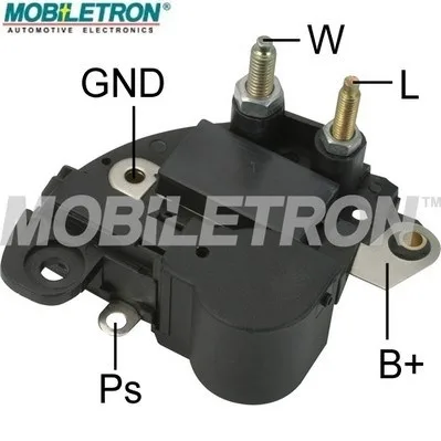 VR-F 153MB MARELLİ KÖMÜRLÜ KONJEKTÖR  24V........