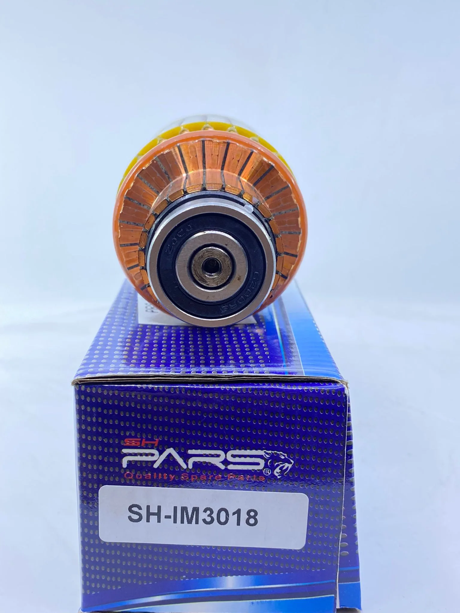 IM 3018 DELCO TİP BMC PRO 24V 8 DİŞ MARŞ KOLLEKTÖR 60*177*8